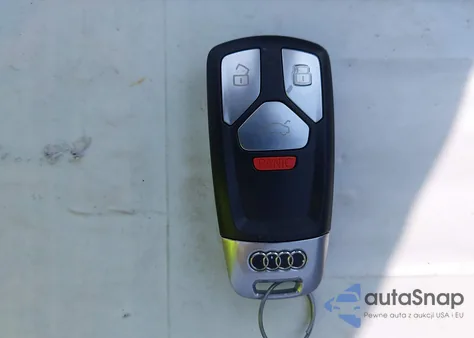 2018 Audi Sq5 3.0T Premium Plus из США, поврежденный, VIN WA1A4AFY3J2144427